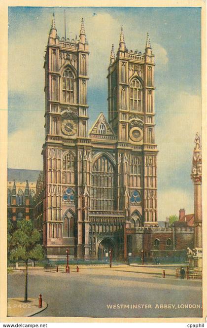 CPM Westminster Abbey London