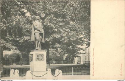 Bedford Bedfordshire Bunyan`s Statue