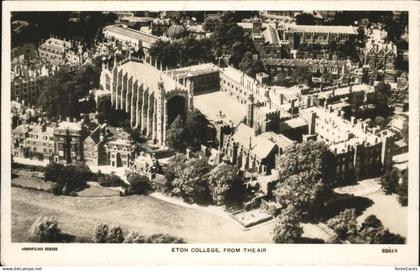 Eton Berkshire Eton College