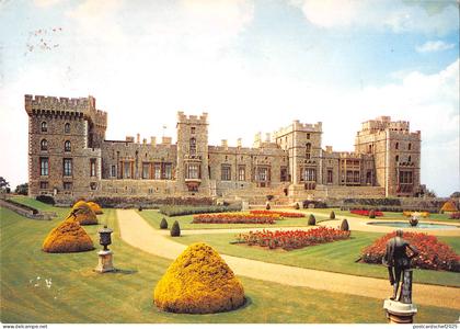uk35370 windsor castle berkshire uk
