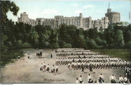 Windsor Berkshire Castle