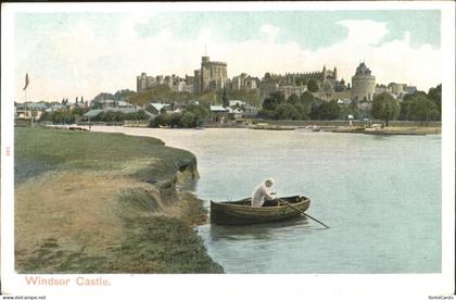 Windsor Berkshire Castle Boot
