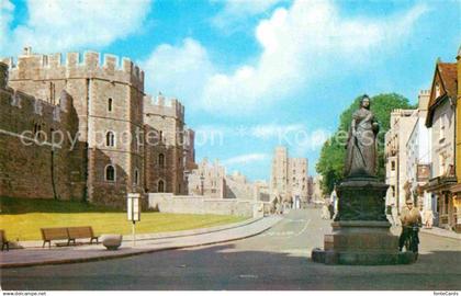 Windsor Berkshire Castle Hills