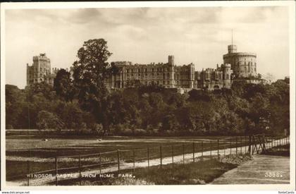 Windsor Berkshire Castle Park