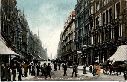 Birmingham - Corporation Street