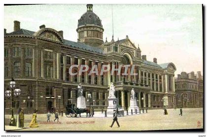 CPA Birmingham Council House