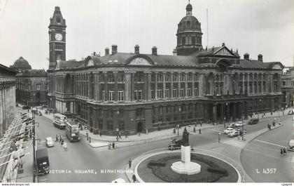 CPM Victoria Square Birmingham