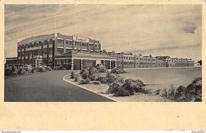 England - BLACKPOOL - Symbol Biscuit Factory