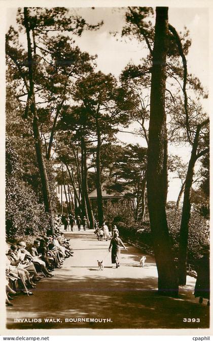CPM Invalid walk Bournemouth
