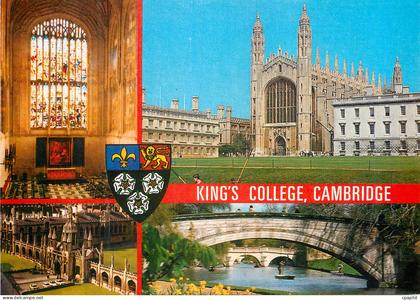 CPM King's College Cambridge