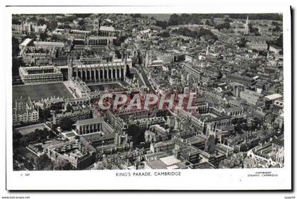 CPM King's parade Cambridge