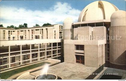 Cambridge Cambridgeshire New Hall