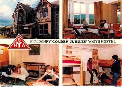 St Ives Huntingdonshire Pitlochry Golden Jubilee Youth Hostel