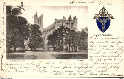 CPA Canterbury
