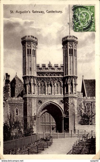 CPA Canterbury St Augustin s Gateway Canterbury