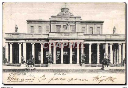 CPA Cheltenham Pittville Spa