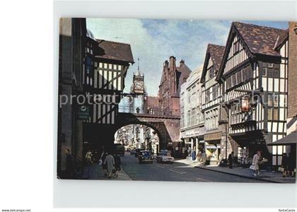 Chester Cheshire Eastgate
