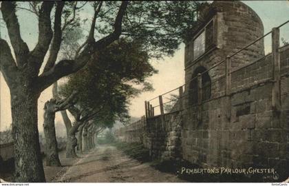 Chester Cheshire Pembertons Parlour