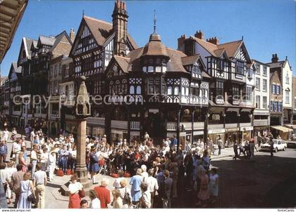Chester Cheshire The Cross
