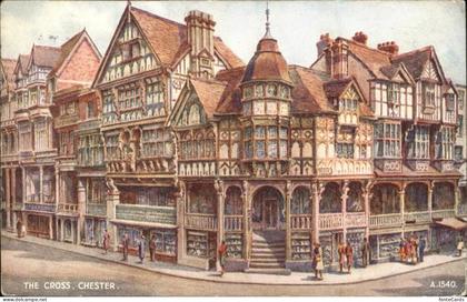 Chester Cheshire The Cross