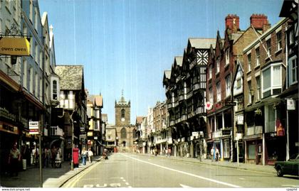 CPA Bridge Street Chester