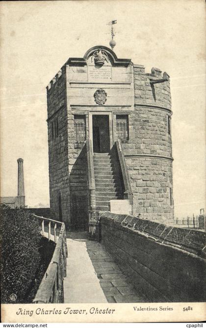 CPA King Charles Tower Chester