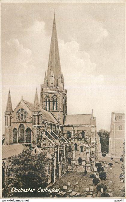 CPM Chichester Cathedral
