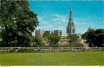 Royaume Uni - Chichester - The Cathedral - CPM - UK - Voir Scans Recto-Verso