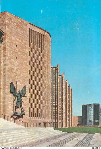 CPM Coventry cathedral
