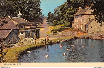 uk10878 tissington derbyshire uk