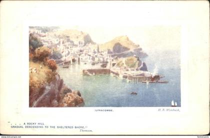Ilfracombe North Devon