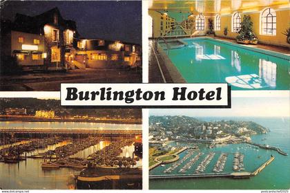 uk5641 burlington hotel   uk