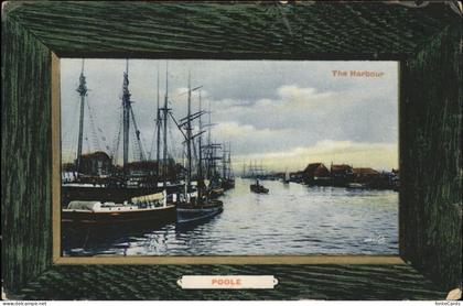 Poole Dorset Harbour