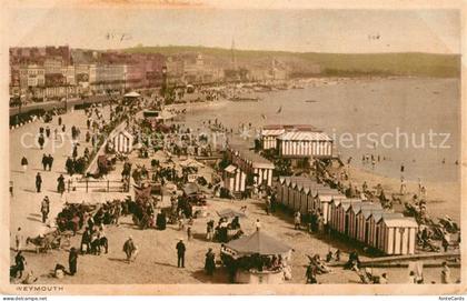 Weymouth Dorset Beach