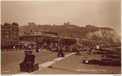 England - DOVER Marine Parade
