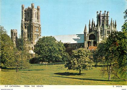 CPM Ely Cathedral From The South