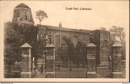 Colchester Castle Park