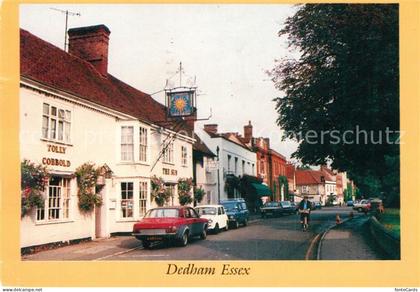 Dedham Essex High Street