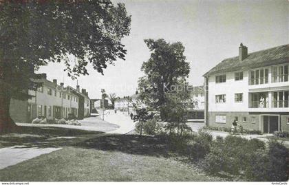 Harlow  Essex UK Orchard Croft