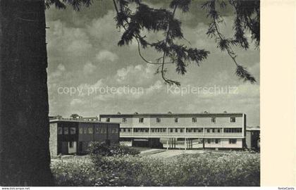 Harlow  Essex UK The Chantry