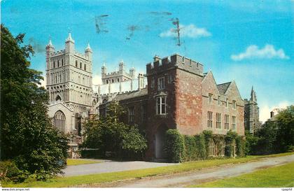 CPM The Bishop's Palace Exeter