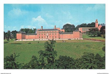 Exeter – University of Exeter, vue panoramique, Royaume-Uni
