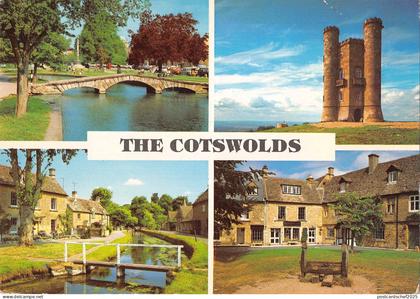 B102641 the cotswolds gloucestershire   uk