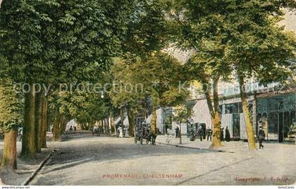 Cheltenham Promenade