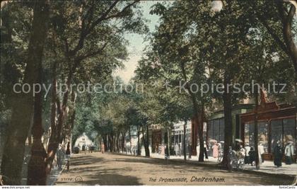 Cheltenham Promenade