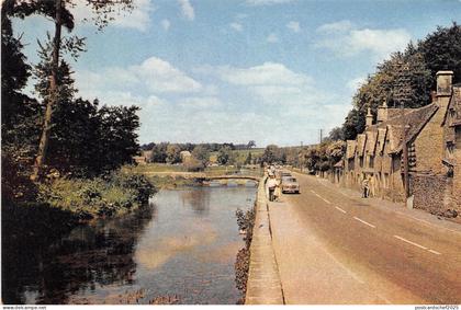 uk50208 bibury gloucestershire uk