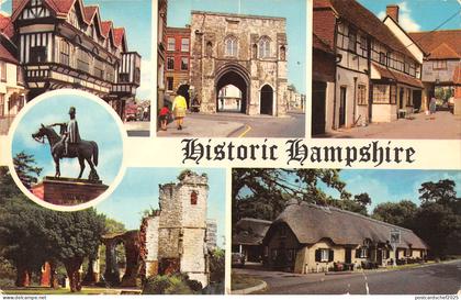 uk11168 historic hampshire uk