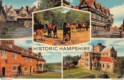 uk9977 historic hampshire uk