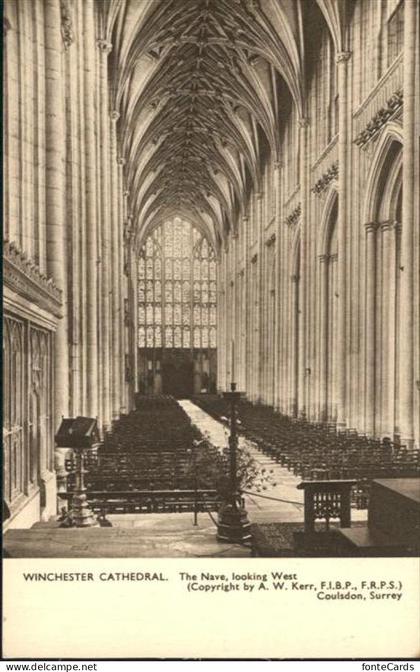Winchester Cathedral