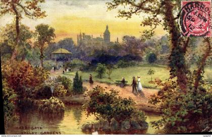 CPA Harrogate Valley Gardens
